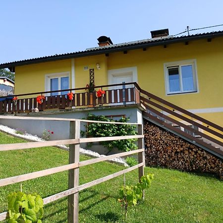 Ferienwohnung Steuerberg Feldkirchen In Kaernten Exterior photo