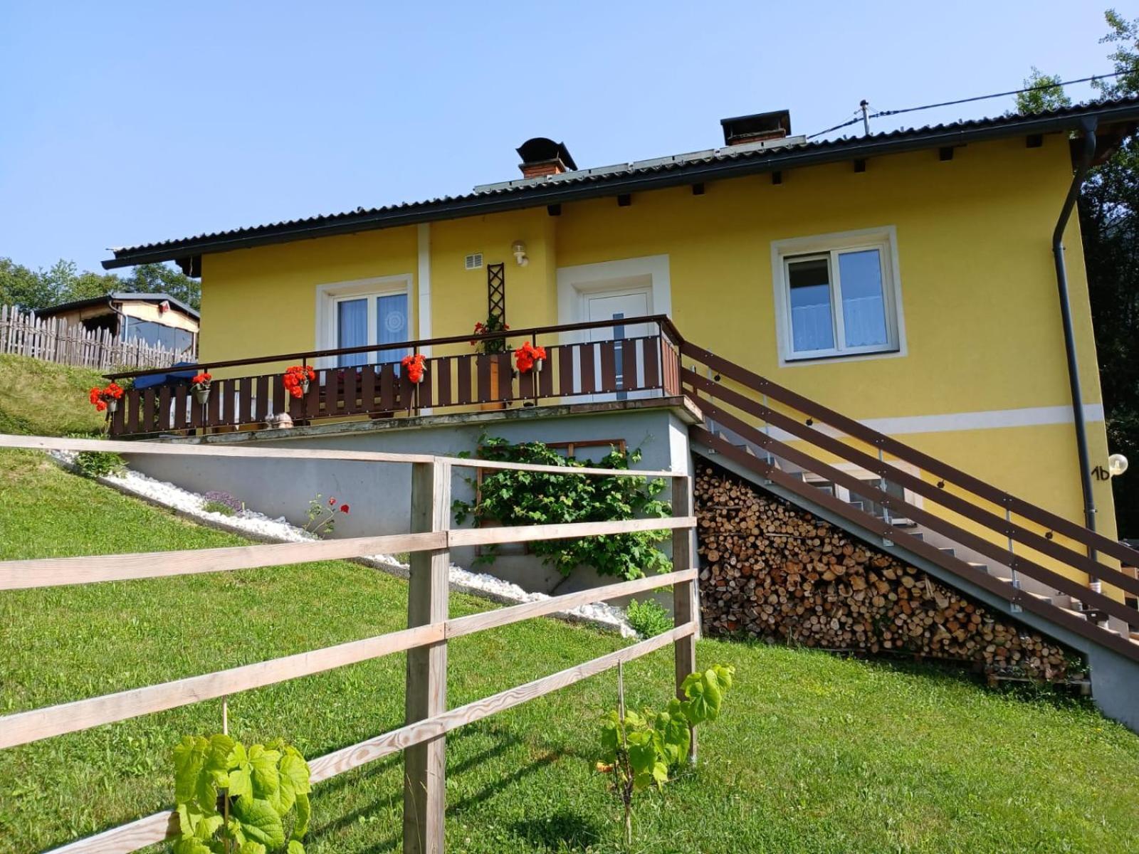 Ferienwohnung Steuerberg Feldkirchen In Kaernten Exterior photo